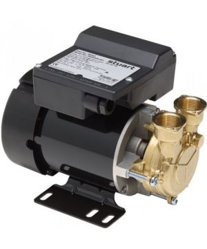 Stuart Turner PH 35 TS Brass Peripheral Booster Pump c/w Vent Plug (Nit/Car/Cer Seal) 240V (46496)