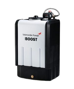 Salamander - TankBoost CAT5 100L 3.0 Bar. Water Booster System - 230V - 80 Ltr/min
