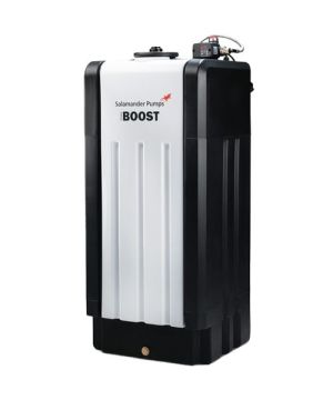 Salamander - TankBoost 350L 3.0 Bar. Water Booster System - 230V - 80 Ltr/min