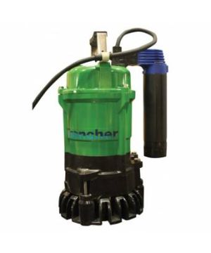 TT Pumps Trencher T400 Z Submersible Pump - Automatic - 230v