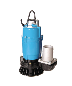 Tsurumi - HS3.75SL Submersible Pump - 110V - Manual