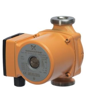 Grundfos UPS 15-50N Domestic Hot Water Service Pump Circulator - 230v