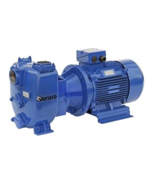 Varisco JE 3-140 G10 NT20 Self-Priming Pump - 4.0kW - 3ph