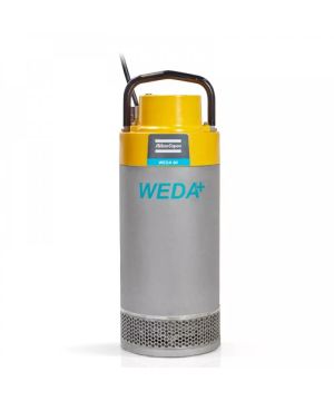 WEDA - D60SH Submersible Drainage Pump - 400V - Three Phase - CEE32A - 1050 Ltr/min. - 59m Head