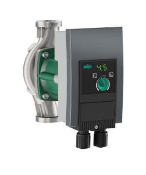 Wilo Yonos Maxo-Z 25/0,5-10 PN10 Circulator Pump - 230v - Single Phase - 180 Ltr/min