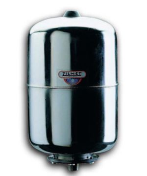 ZILMET Ultra Inox-Pro 100L-V Stainless 10bar