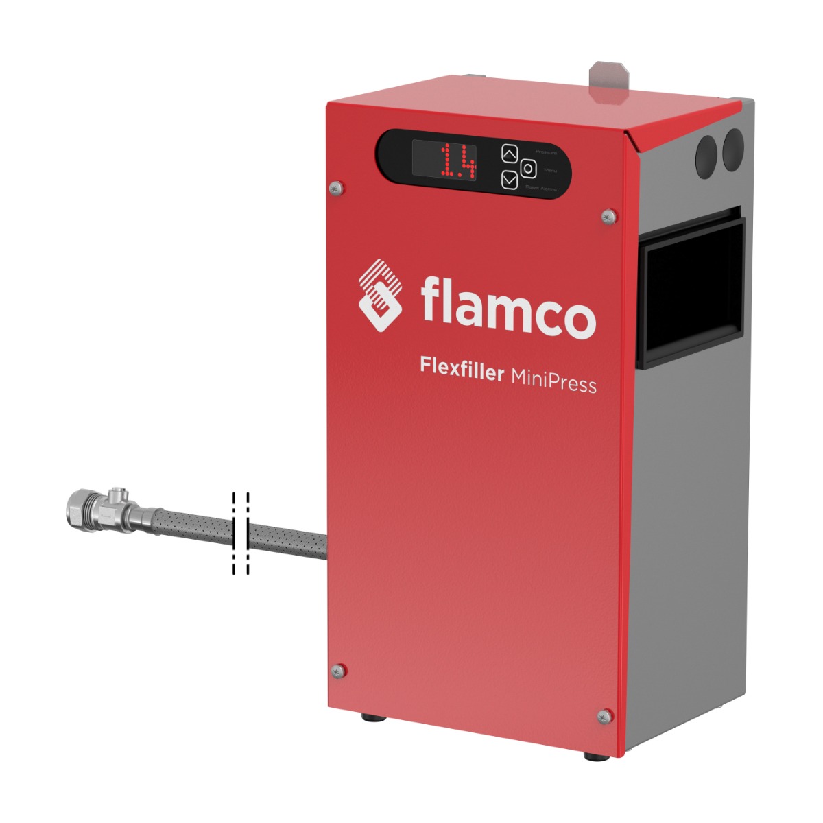 Flamco - Flexfiller MiniPress 130 - Digital Pressurisation Unit - 3 bar - 230V