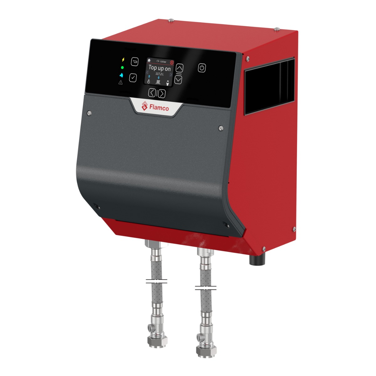 Flamco - Flexfiller Mini 230 G4 - Enclosed Digital Pressurisation Unit - Wall Mounted - 3 bar - 230V