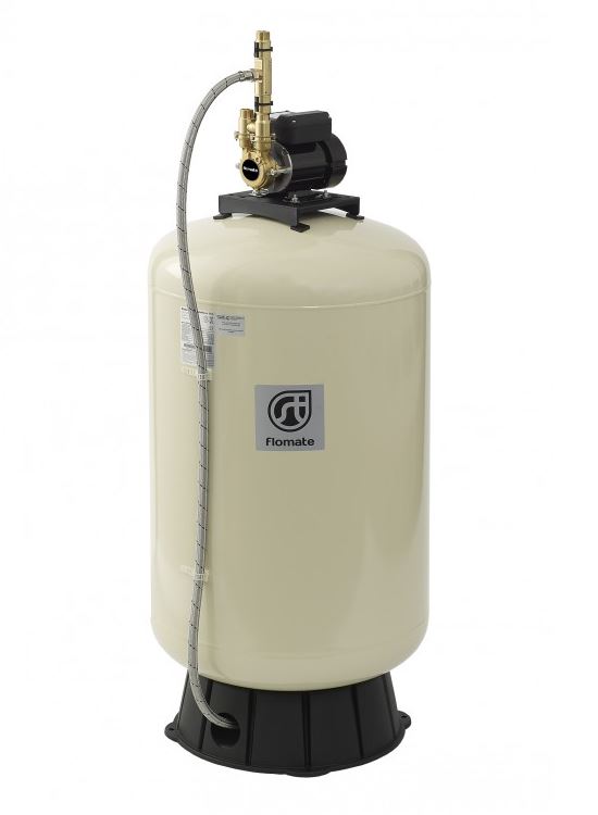 Stuart Turner - FLOMATE Mains Boost Extra - 100Ltr Capacity - Obsolete - 3/4 Inch