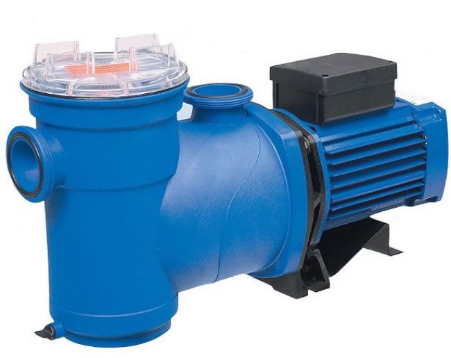 HydroAir - AV150-2DN-S-ITT Argonaut Swimming Pool Pump - 230V - 366 Ltr/min