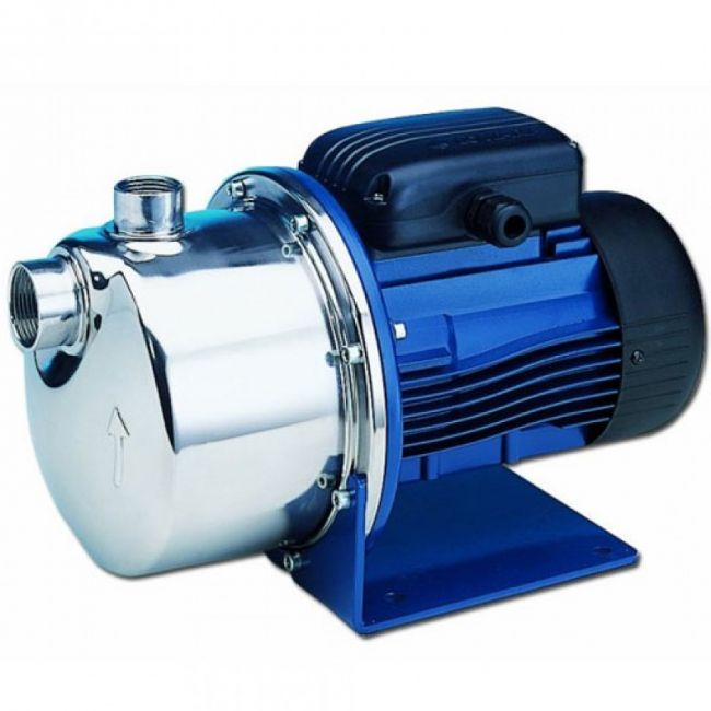 Lowara - BGM5/C E2 0.55 220/240 50 Centrifugal Pump - Single Phase - 60 Ltr/min - 40.2m Head