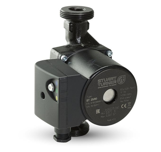 Stuart Turner - ST 25/80 (180) Circulator - 230V - 1 1/2 Inch