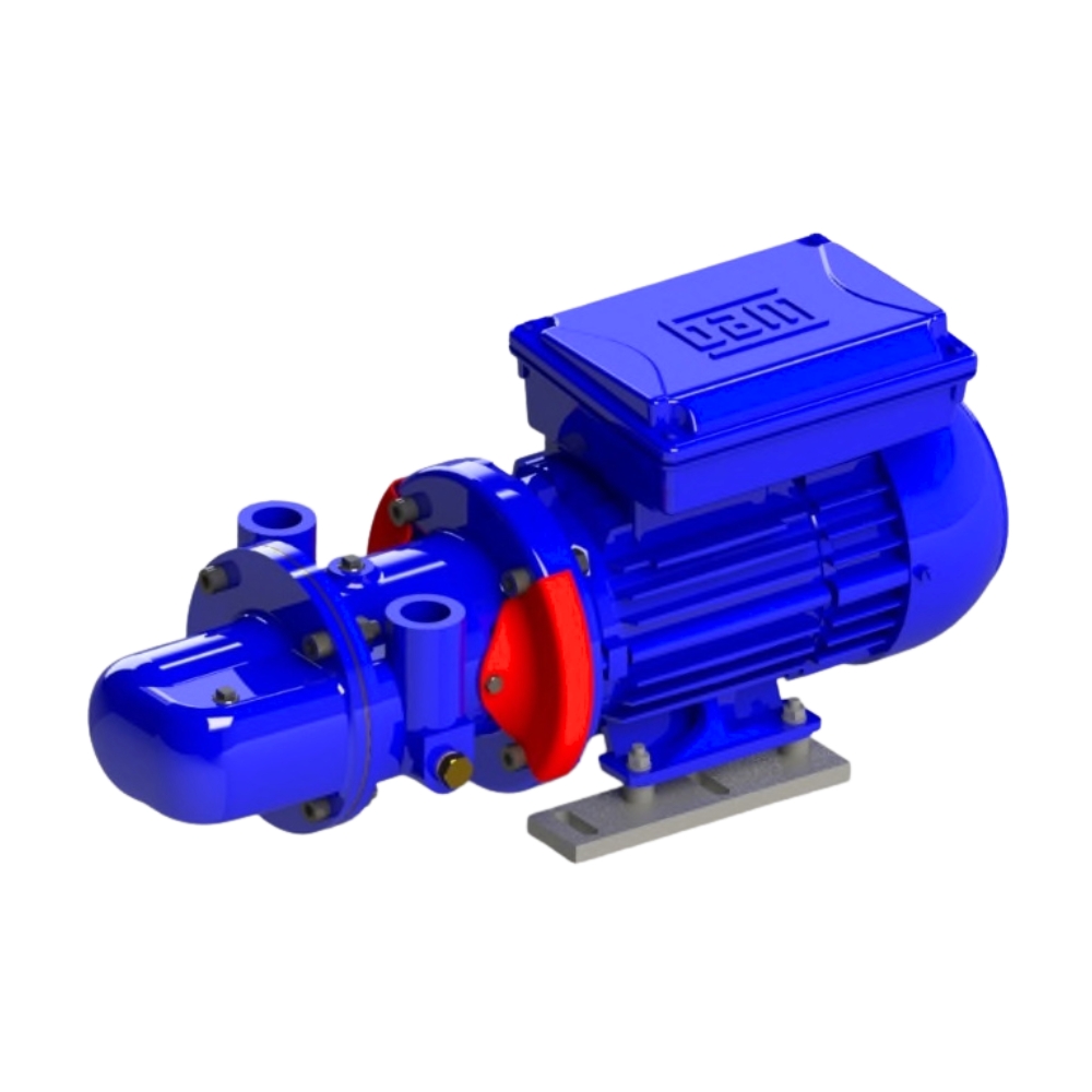 Mono - CMS 271 Self-Priming Water Pump - Updated - 400V - C1241URRT/G - 12.5 Ltr/min - 8m Head