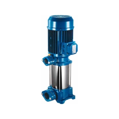 Pentair - MultINOX - VE+ 8-60T Vertical Multistage Pressure Boosting Pump - 400V - Three Phase - 200 Ltr/min - OBSOLETE